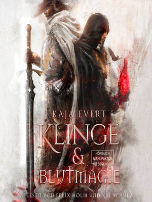cover image of Klinge & Blutmagie (ungekürzt)
